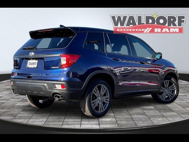 2021 Honda Passport EX-L