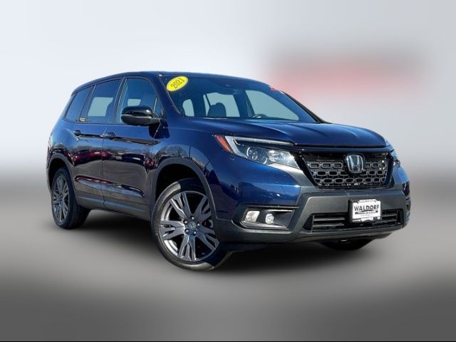 2021 Honda Passport EX-L