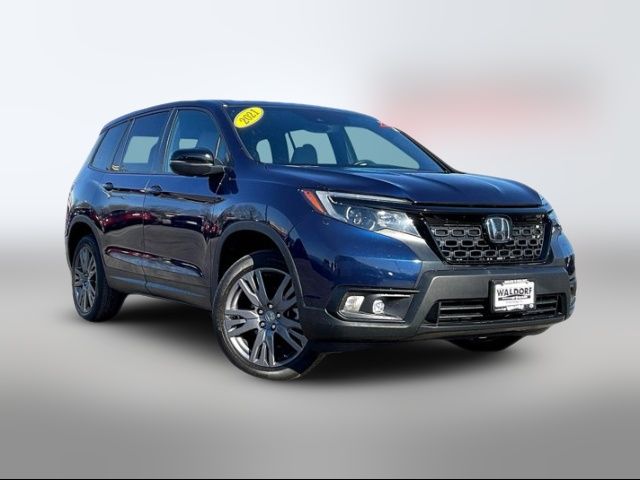 2021 Honda Passport EX-L