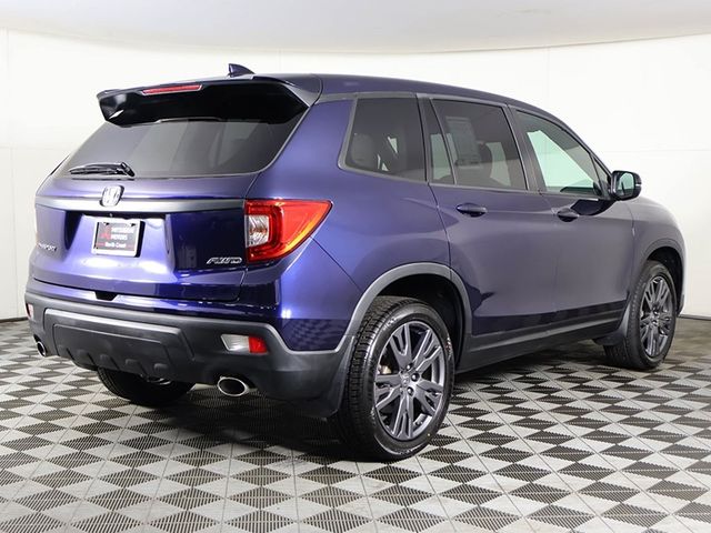 2021 Honda Passport EX-L