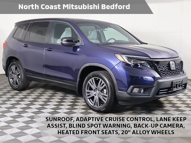 2021 Honda Passport EX-L