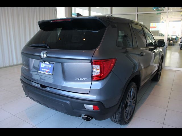 2021 Honda Passport EX-L