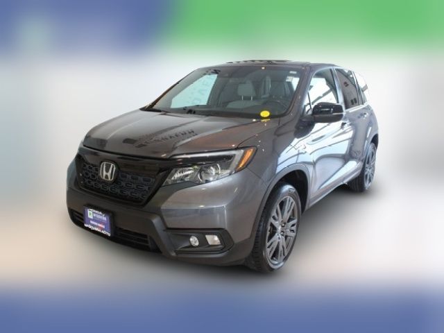 2021 Honda Passport EX-L