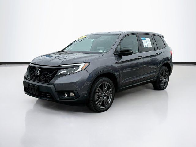 2021 Honda Passport EX-L