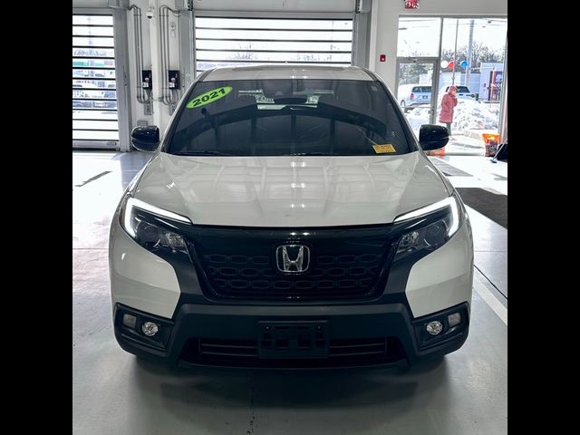 2021 Honda Passport EX-L