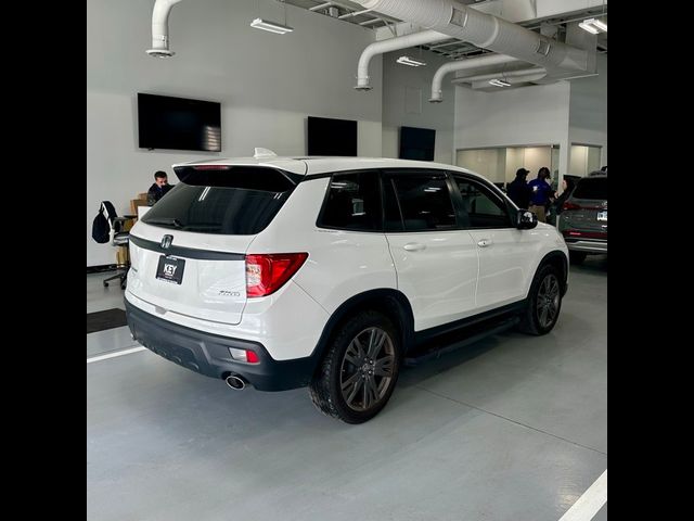 2021 Honda Passport EX-L