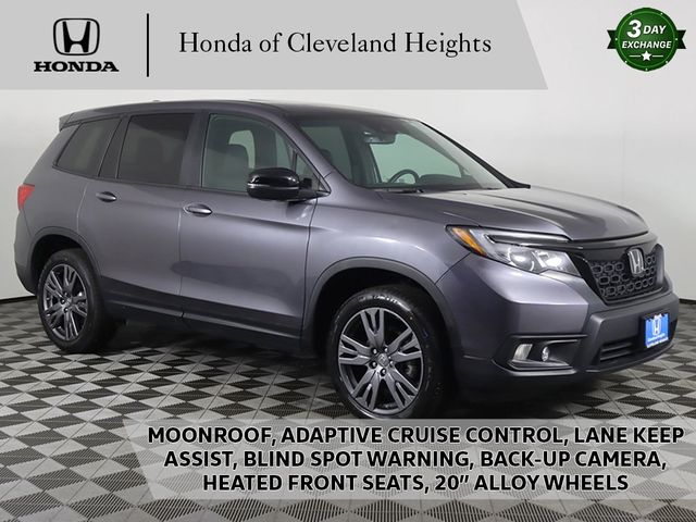 2021 Honda Passport EX-L