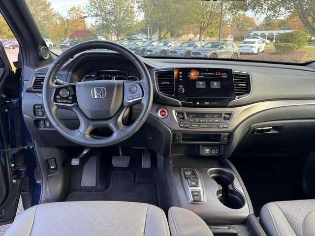 2021 Honda Passport EX-L