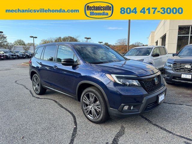 2021 Honda Passport EX-L