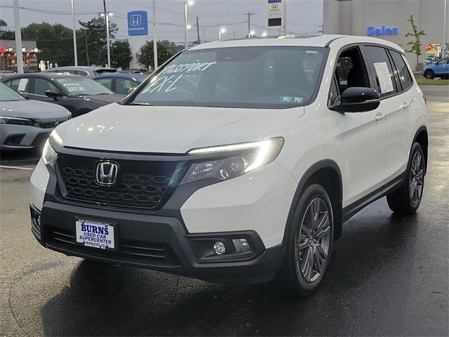 2021 Honda Passport EX-L