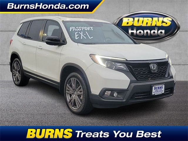 2021 Honda Passport EX-L