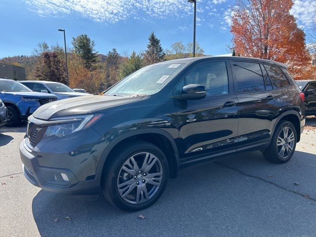 2021 Honda Passport EX-L