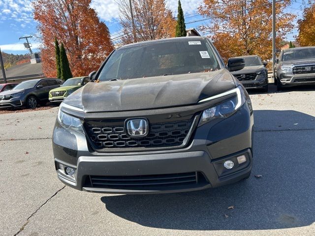 2021 Honda Passport EX-L