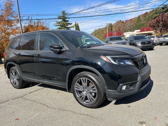 2021 Honda Passport EX-L