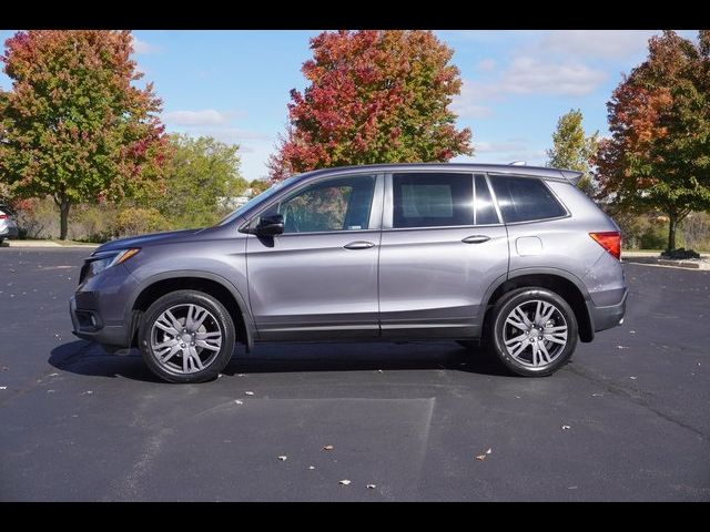 2021 Honda Passport EX-L