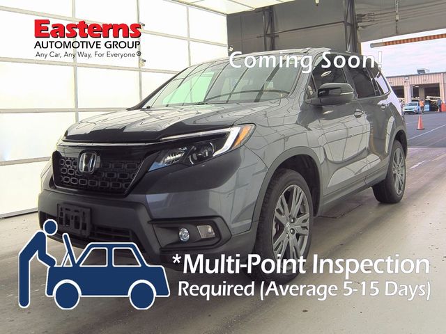 2021 Honda Passport EX-L