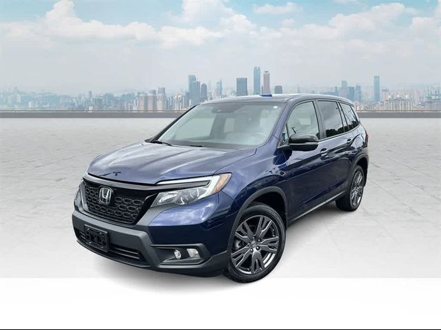 2021 Honda Passport EX-L