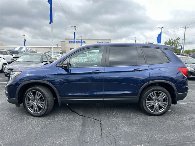 2021 Honda Passport EX-L