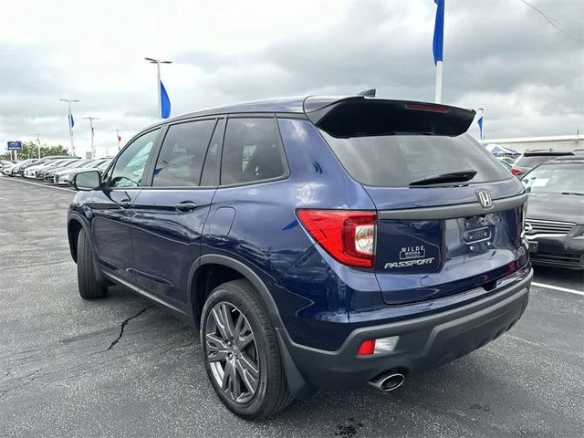 2021 Honda Passport EX-L