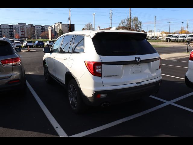 2021 Honda Passport EX-L