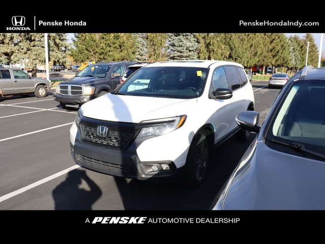 2021 Honda Passport EX-L