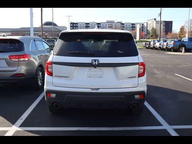 2021 Honda Passport EX-L