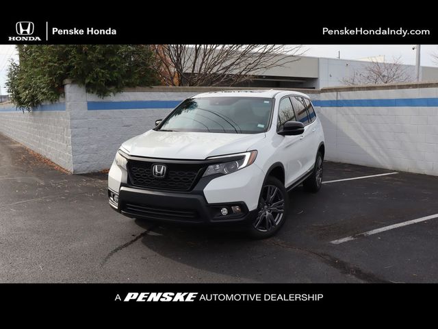 2021 Honda Passport EX-L