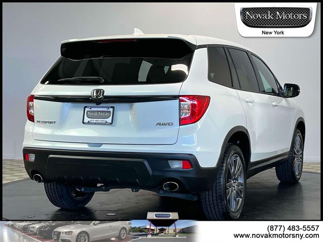 2021 Honda Passport EX-L