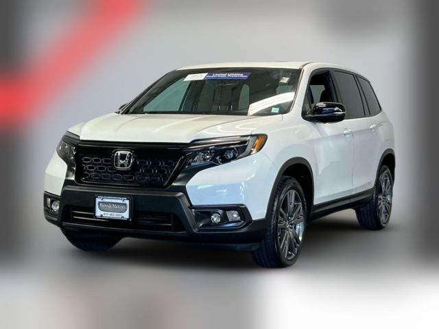 2021 Honda Passport EX-L