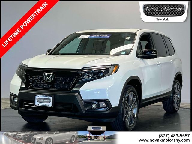 2021 Honda Passport EX-L