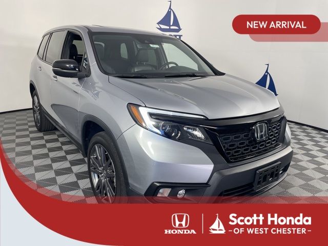 2021 Honda Passport EX-L