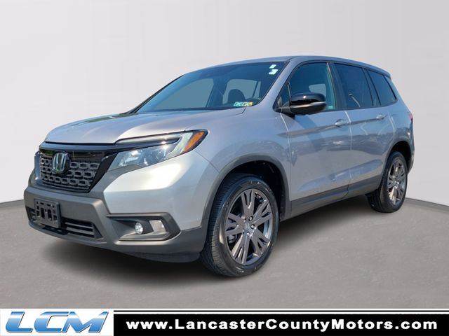 2021 Honda Passport EX-L