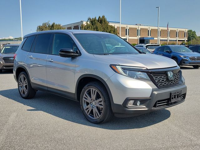 2021 Honda Passport EX-L