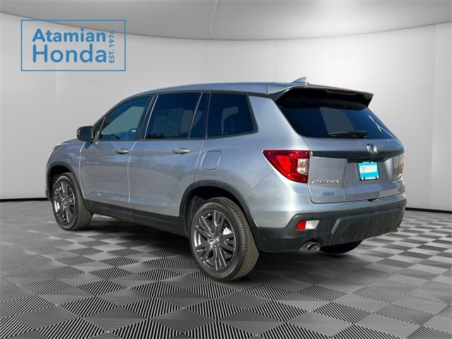 2021 Honda Passport EX-L