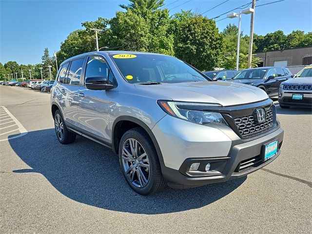 2021 Honda Passport EX-L