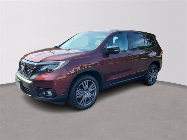 2021 Honda Passport EX-L