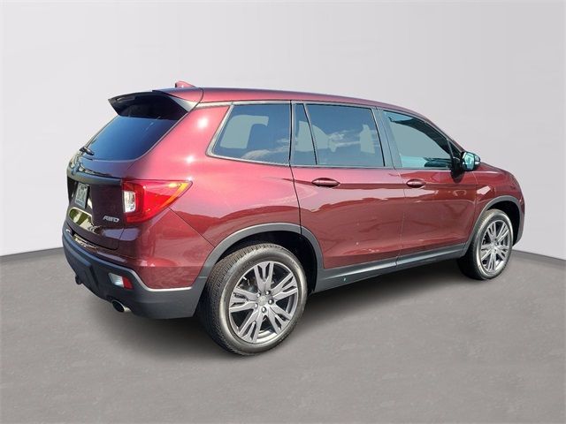 2021 Honda Passport EX-L