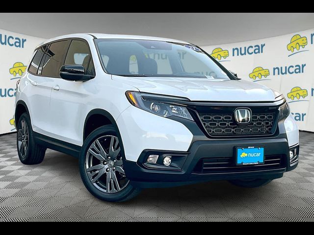 2021 Honda Passport EX-L