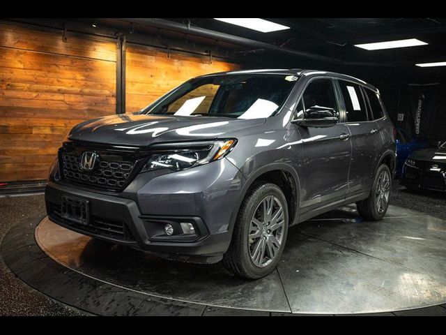 2021 Honda Passport EX-L