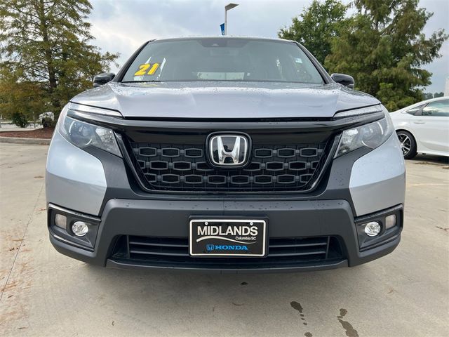 2021 Honda Passport EX-L