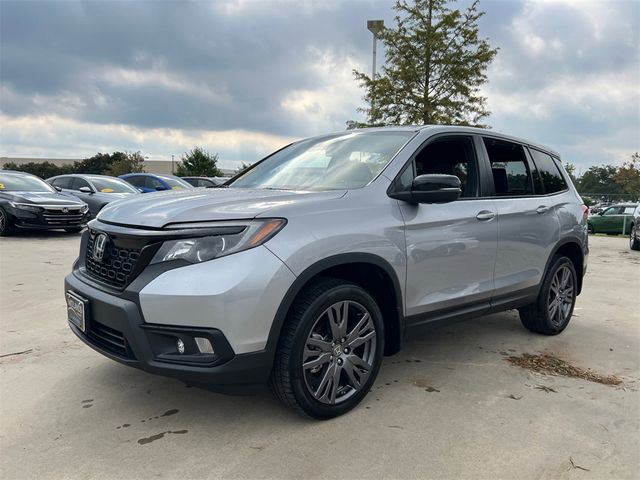 2021 Honda Passport EX-L