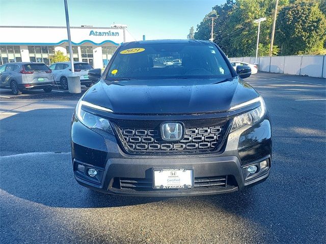 2021 Honda Passport EX-L