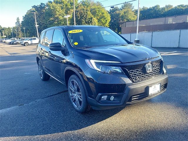 2021 Honda Passport EX-L