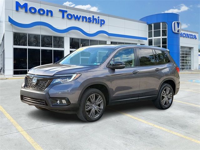 2021 Honda Passport EX-L