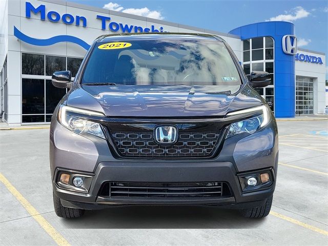 2021 Honda Passport EX-L