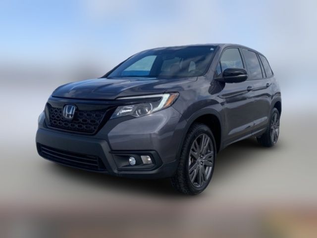 2021 Honda Passport EX-L