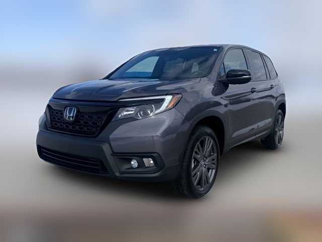 2021 Honda Passport EX-L