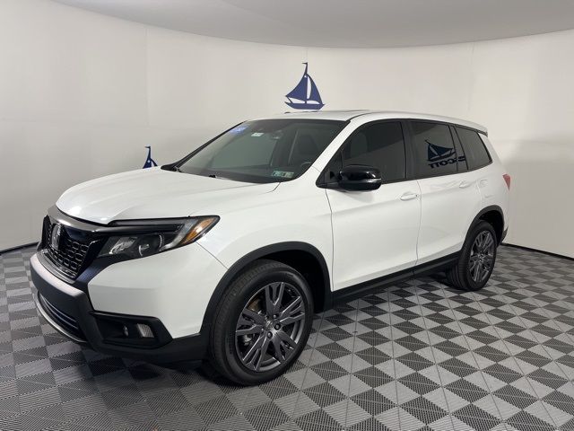 2021 Honda Passport EX-L