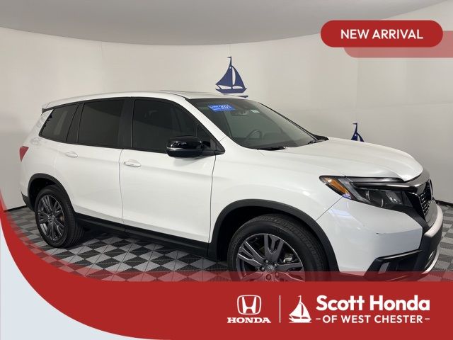 2021 Honda Passport EX-L