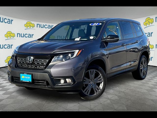 2021 Honda Passport EX-L